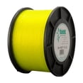 thumbnail image 1 of Ande Monster Yellow Mono Line 1lb Spool 80lb 600yd, 1 of 1