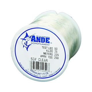 ANDE Fishing Line in Fishing Tackle