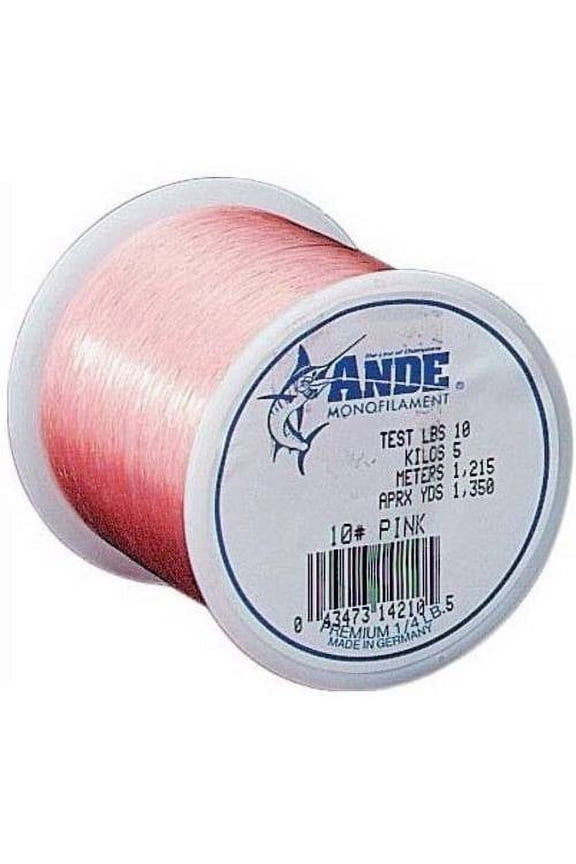 Premium Monofilament, Dark Green