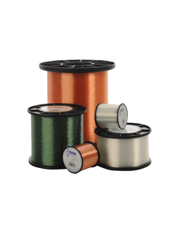 Premium Monofilament, Dark Green