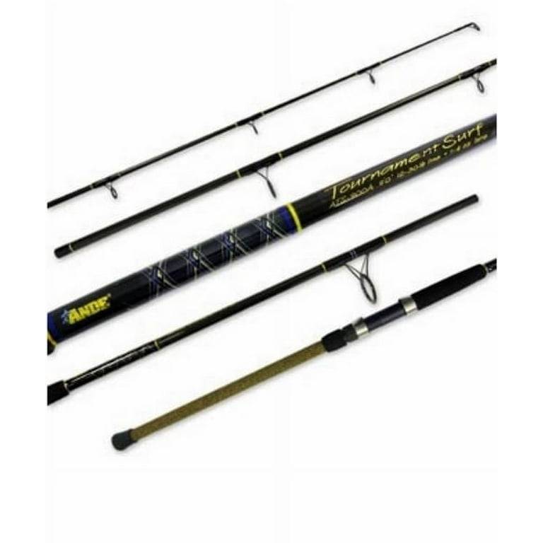 Ande Surf ATS-900A 9'. Medium Heavy Spinning Rod - Walmart.com