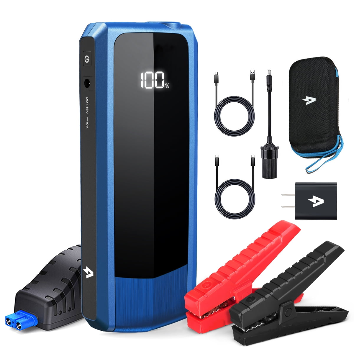 Suv jump starter