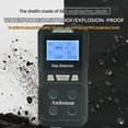 thumbnail image 1 of Andeman Portable Gas Detector, 4 in 1 Multi Gas Monitor Tester Analyzer, H2S,O2,CO and EX Rechargeable LCD Display, 1 of 5
