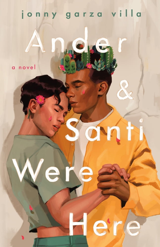 Pre-Owned Ander & Santi Were Here (Hardcover) 1250843995 9781250843999