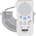 Anderic A25TX012 / A25TX025 6 Speed DC Ceiling Fan Remote Control and