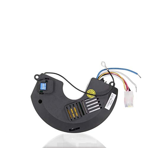 Anderic Black Ceiling Fan Receiver for Windward II Fans
