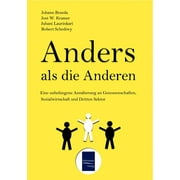 Anders als die Anderen Paperback