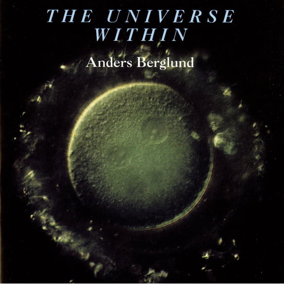 Anders Berglund - Universe Within - Music & Performance - CD