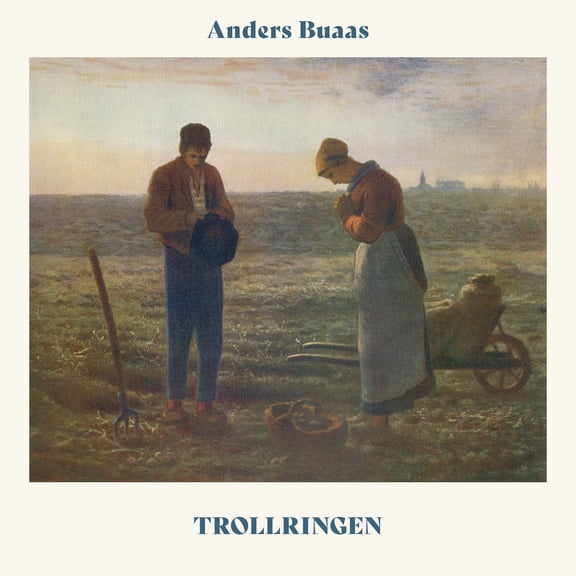 Anders Buaas Trollringen (Vinyl Record) 12" Album