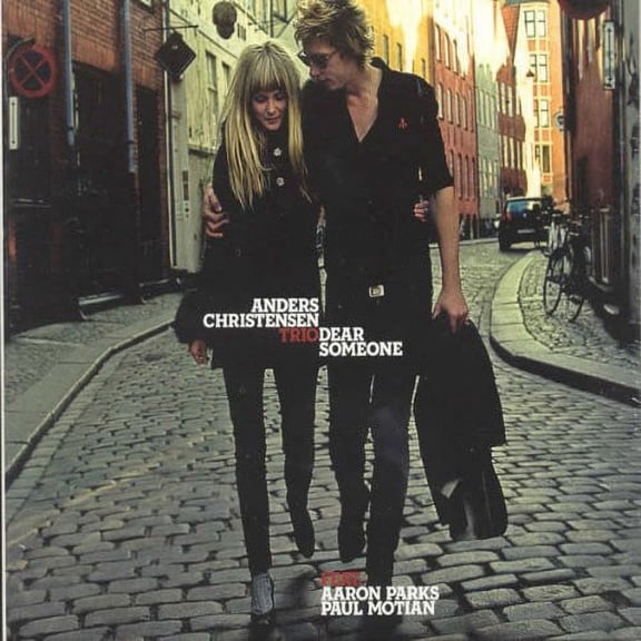 Anders Christensen - Dear Someone - Music & Performance - CD