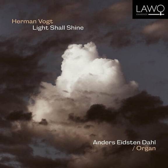 Anders Eidsten Dahl - Light Shall Shine - Music & Performance - CD