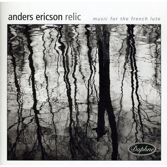 Anders Ericson - Relic - Music & Performance - CD
