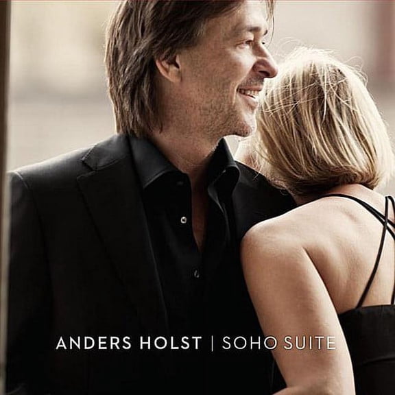 Anders Holst - Soho Suite [CD]