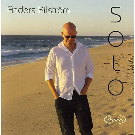 Anders Kilstr M - Solo - Music & Performance - CD