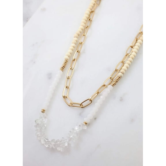 Anders Layered Necklaces