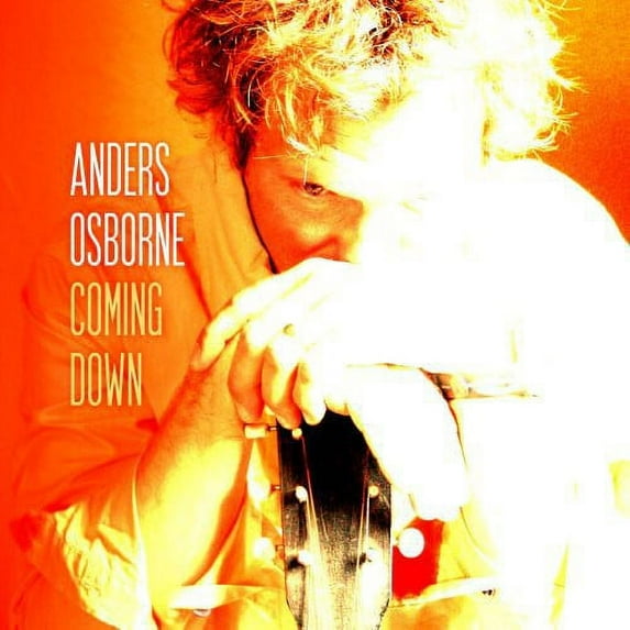 Anders Osborne - Coming Down - Rock - CD