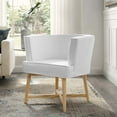 thumbnail image 1 of Anders Upholstered Fabric Accent Chair, 1 of 3