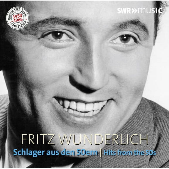 Anders / Wunderlich / Stech - Hits From The 50's - Music & Performance - CD