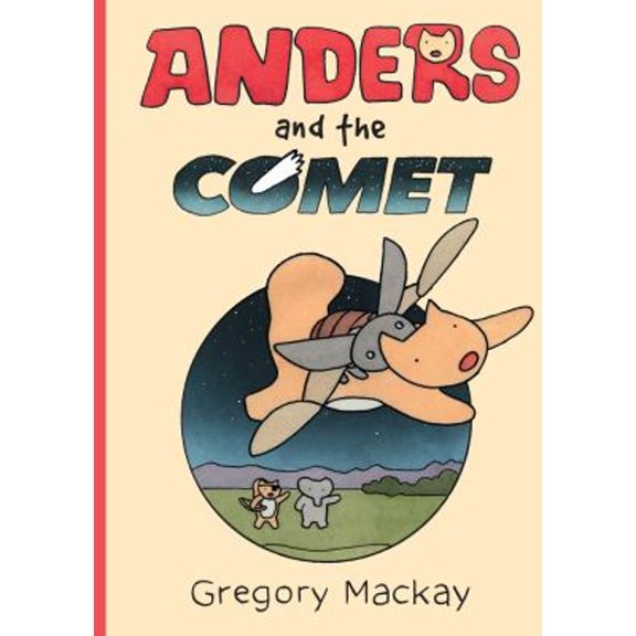 Pre-Owned Anders and the Comet: Volume 1 (Paperback) 1760111155 9781760111151