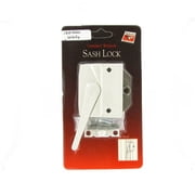 Andersen #7191-32 Sash Lock & Keeper Left Hand in White 1974 to 1995