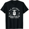 thumbnail image 1 of Andersen Air Force Base USAF - Andersen AFB Guam Vintage T-Shirt, 1 of 3