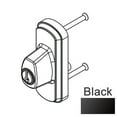 thumbnail image 1 of Andersen Albany Style Exterior Keyed Lock with Keys Left Hand in Black, 1 of 1