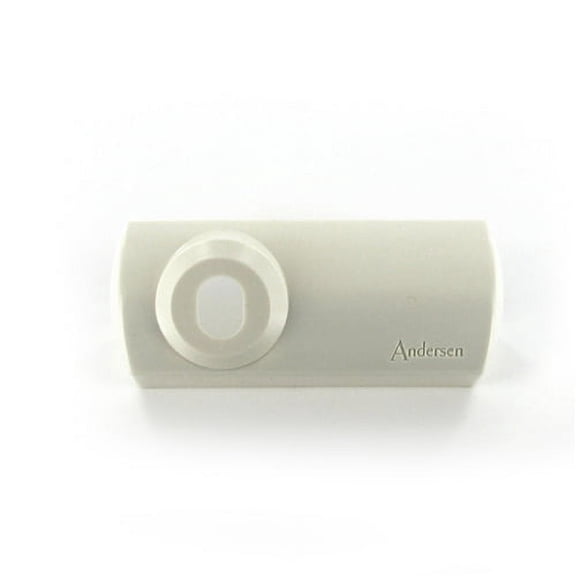 Andersen Classic Style Operator Cover in White Color (1999 to Present)