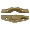 thumbnail image 1 of Andersen Classic Style Sash Lock & Keeper Composite Stone Color with Screws, 1 of 1