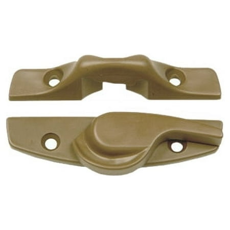 Andersen Classic Style Sash Lock & Keeper Composite Stone Color with Screws