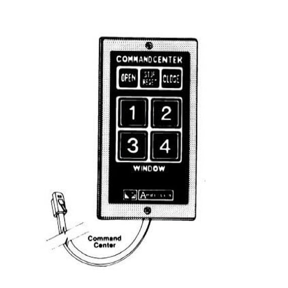 Andersen Command Center