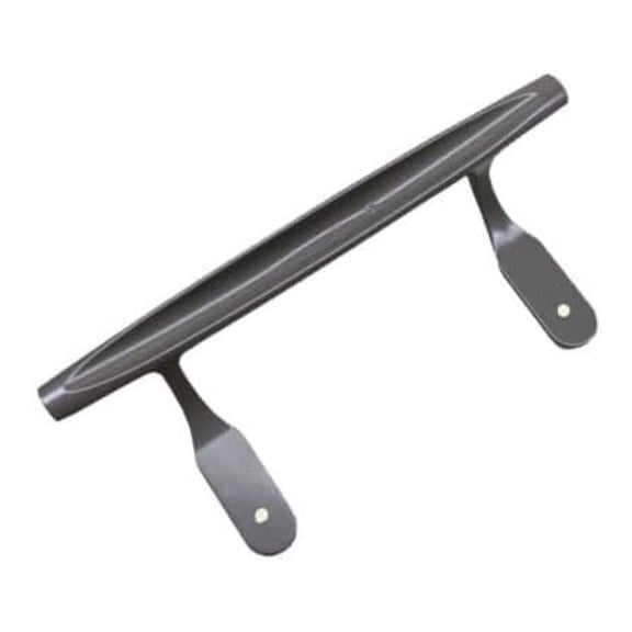 Andersen Door Exterior Dished 3 Panel Gliding Door Handle - Stone
