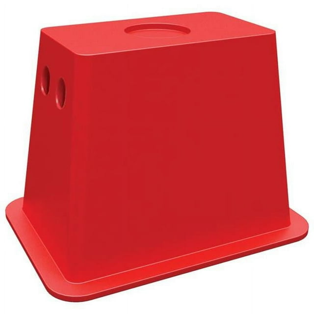 Andersen EZ Block Rectangle Jack Block Red 3621