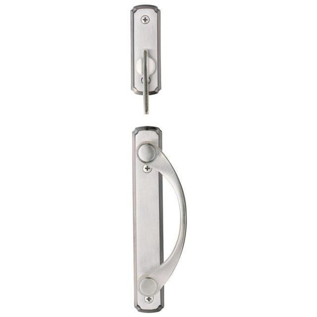 Andersen Estate Newbury Gliding Patio Door Hardware Finish