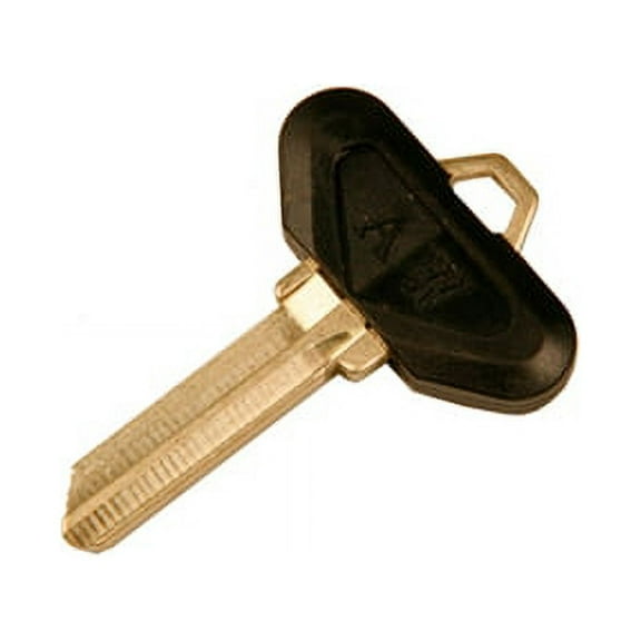 Andersen Exterior Keyed Lock Blank Key 1982 to Present