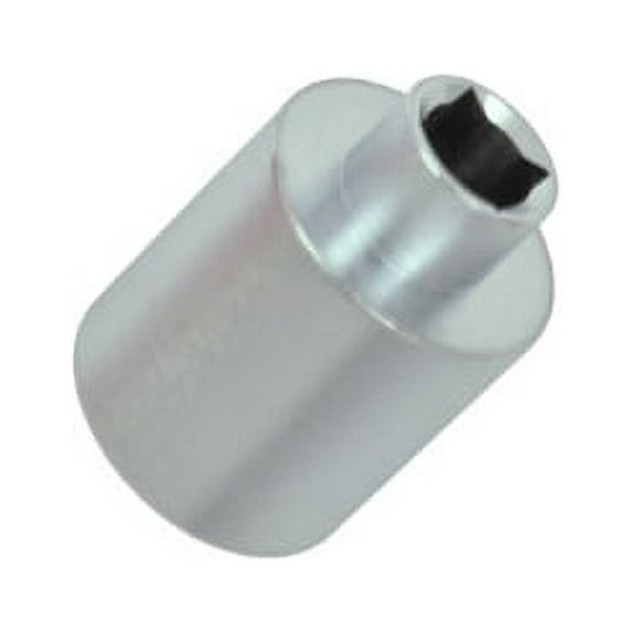 Andersen Hinged Door Handle Extender in Brushed Chrome 1999 to Present