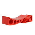 thumbnail image 1 of Andersen Hitches Camper Leveler (3604) | up to 30,000 lbs | Red | 1 per Pack, 1 of 3
