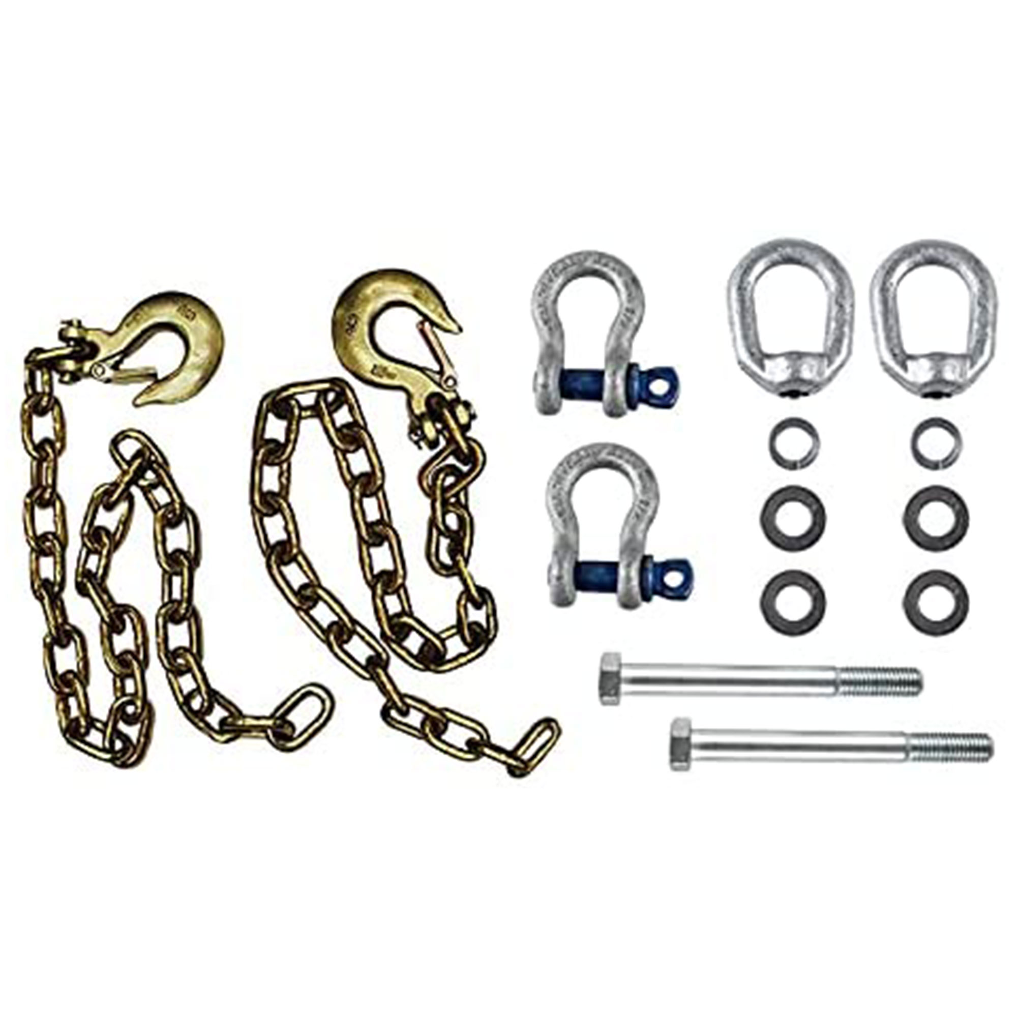 Andersen Hitches Ultimate Connection Fifth Wheel Safety Chain Set
