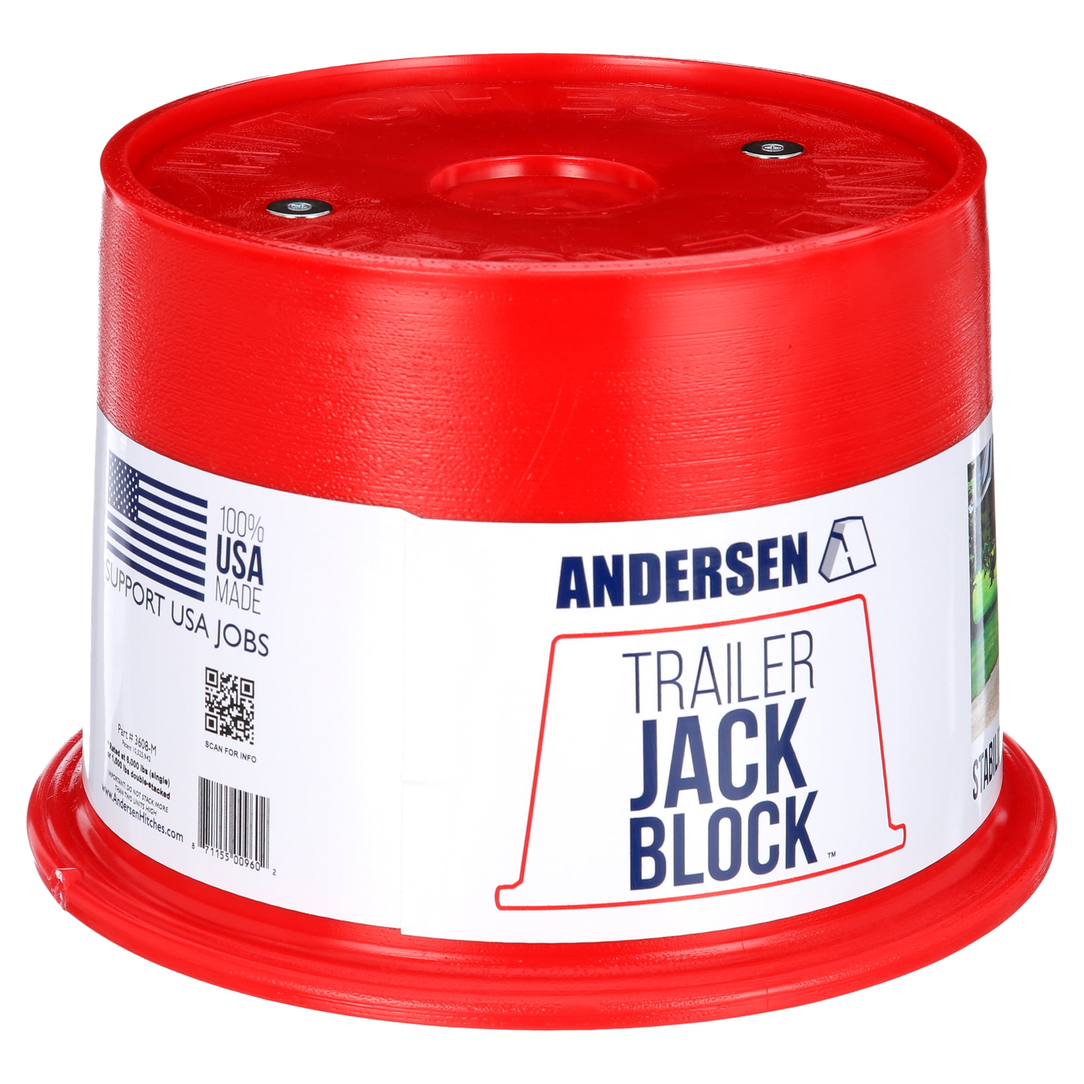 EZ Block - Andersen Hitches