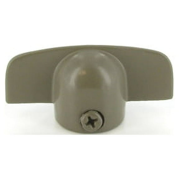 Andersen Operator T-Handle in Stone Metal