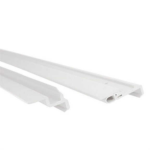 Andersen PS611 Interlock Weatherstrip Set in White 1982 to Present