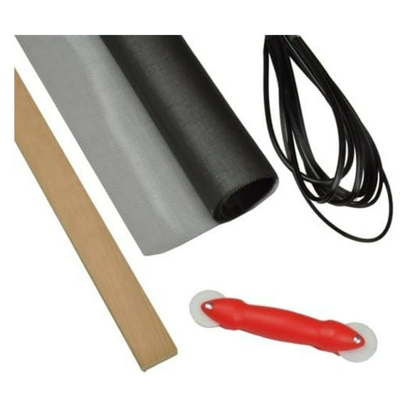 Andersen Patio Door Rescreening Kit - Fits All Doors (1968 to Present)