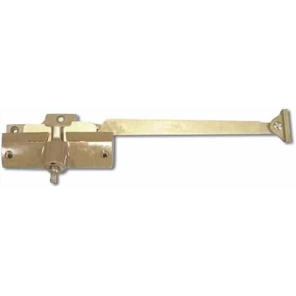 Andersen - Perma-Shield - Casement Window Straight Arm Operator RH, Wood, Single Arm, 7193-32$$Tools & Hardware Other