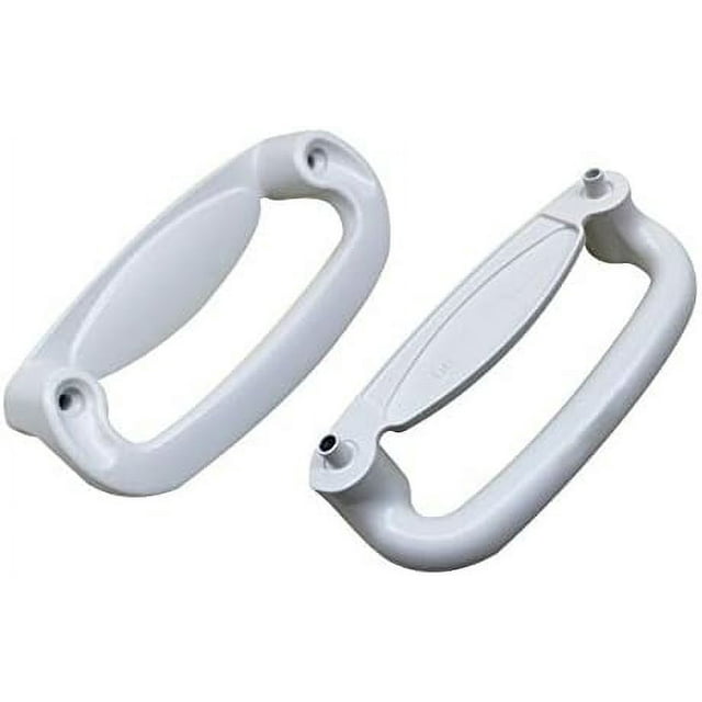 Andersen PermaShield Gliding Door Handle Tribeca Interior