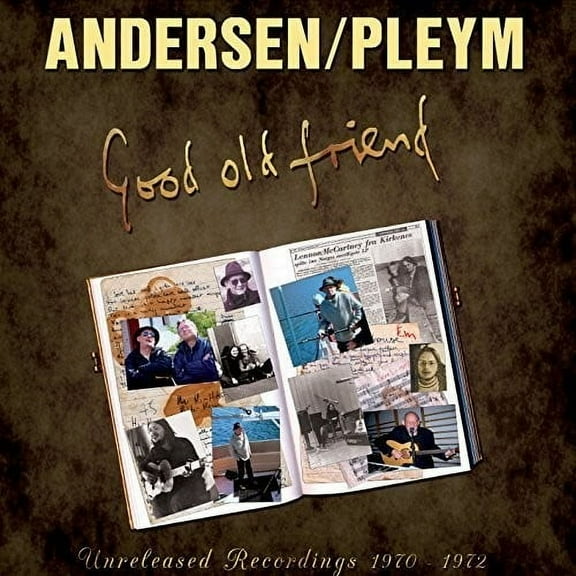 Andersen / Pleym - Good Old Friend - Rock - Vinyl