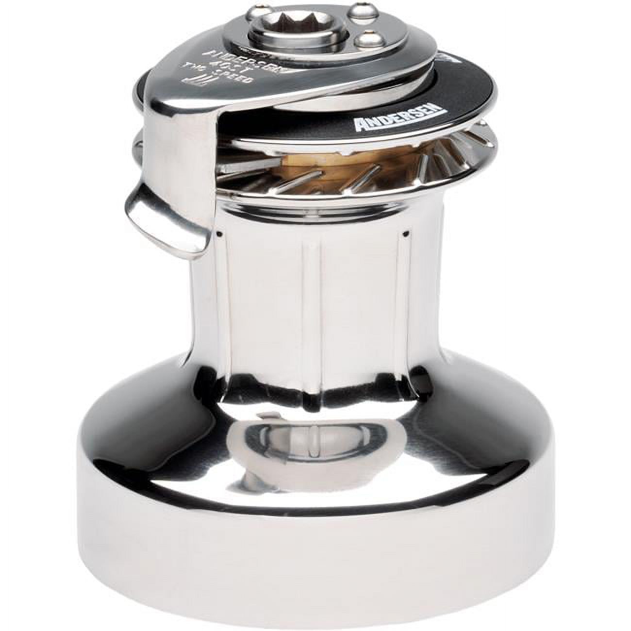 Andersen RA2040000000 40 ST BT 2Speed Self Tailing Manual Winch