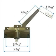 Andersen Split Arm Operator Left Hand in Stone Color