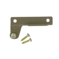 thumbnail image 1 of Andersen Split Arm Sash Bracket Right Hand in Stone Color 1982-1995, 1 of 1