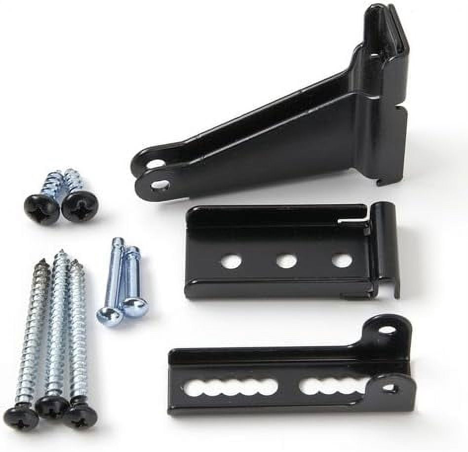 Andersen Storm Door Closer Bracket in Black Color - Walmart.com