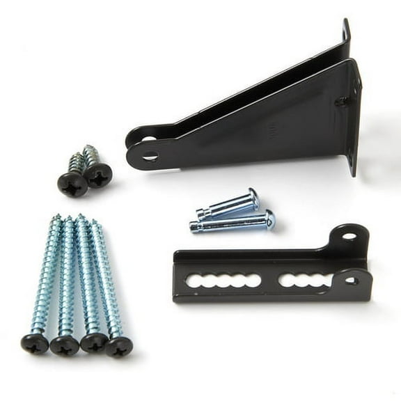 Andersen Storm Door Closer Bracket in Bronze Color