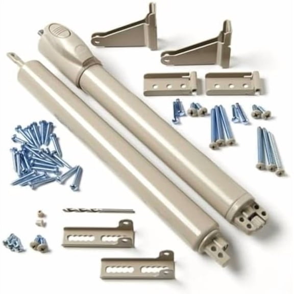 Andersen Storm Door Top and Bottom Closer Kit in Sandtone $$Tools & Hardware Other